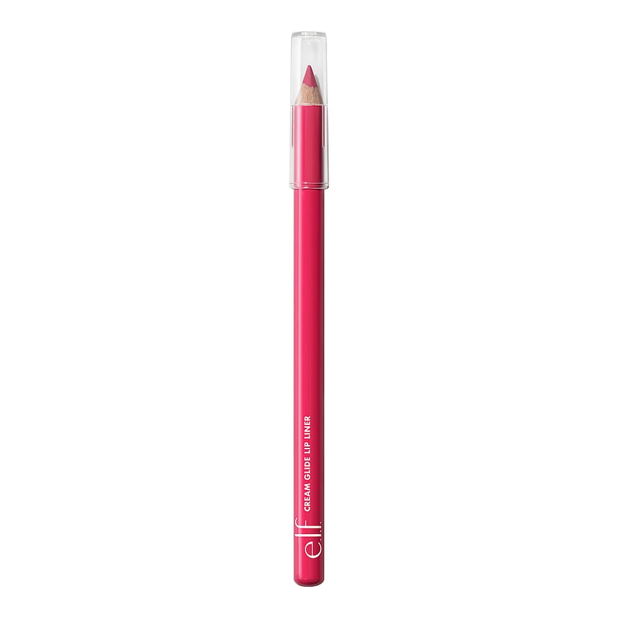 e.l.f. Cream Glide Lip Liner Fuchsia Forward