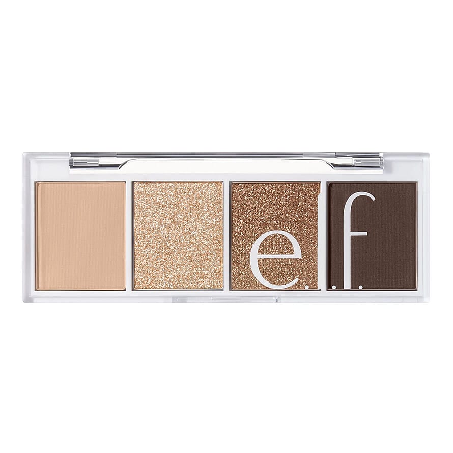 e.l.f. Bite-Size Eyeshadow Cream & Sugar