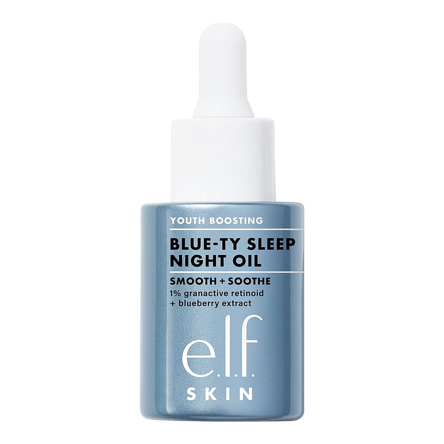 e.l.f. Youth Boosting Blue-ty Sleep Night Oil 30 ml