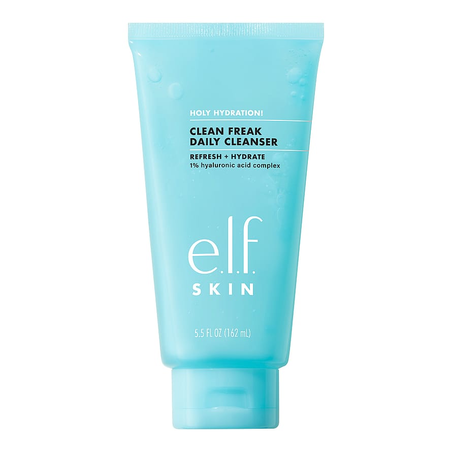 e.l.f. Holy Hydration! Cleanser Cl Freak daily 162 ml
