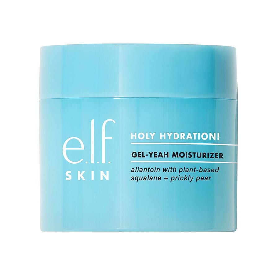 e.l.f. Holy Hydration! Gel-Yeah Moisturizer 50 g