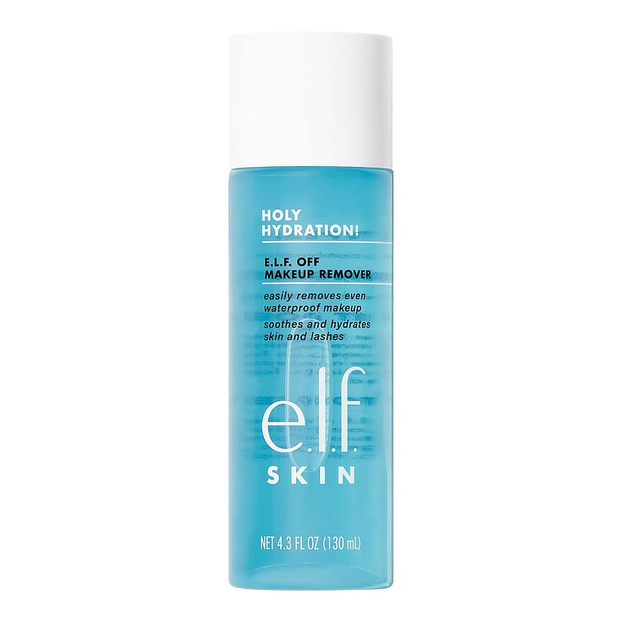 Holy Hydration! e.l.f. Off Makeup Remover 130 ml