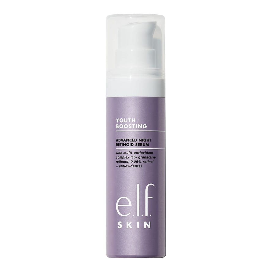 e.l.f. Youth Boosting Advanced Night Retinoid Serum 29,5 ml
