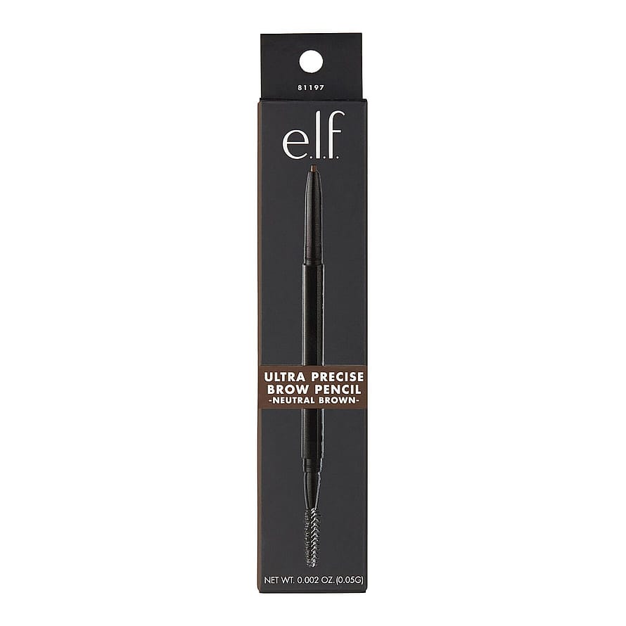 e.l.f. Ultra Precise Brow Pencil Neutral Brown