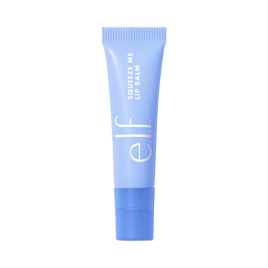 e.l.f. Squeeze Me Lip Balm Blueberry