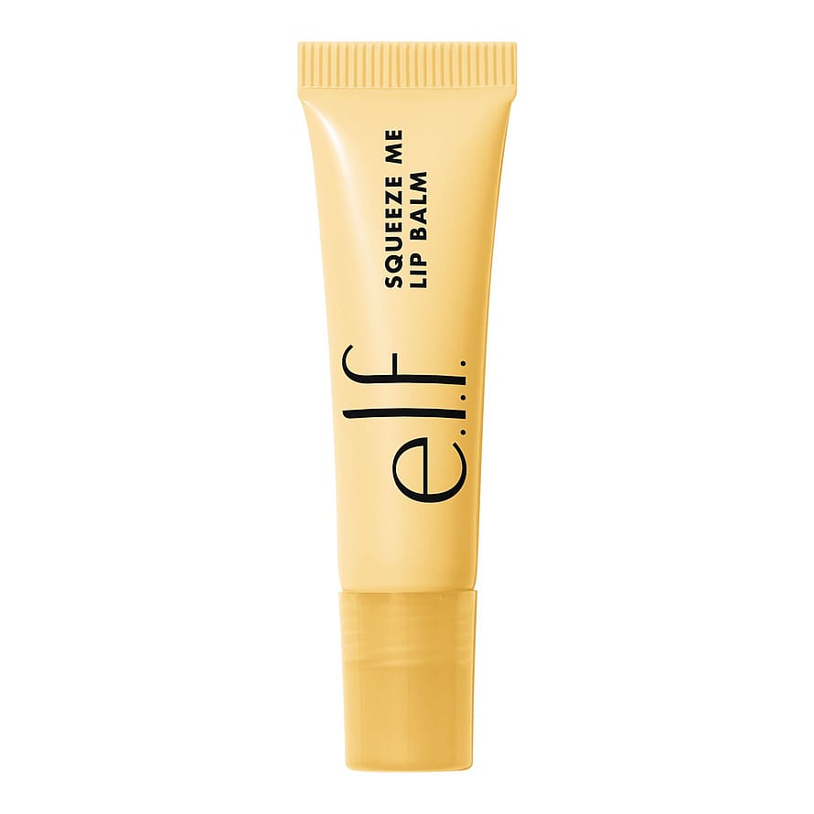 e.l.f. Squeeze Me Lip Balm Vanilla Frosting