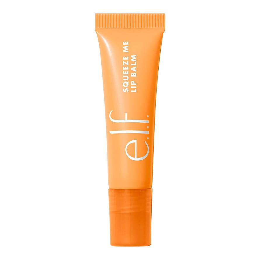 e.l.f. Squeeze Me Lip Balm Peach