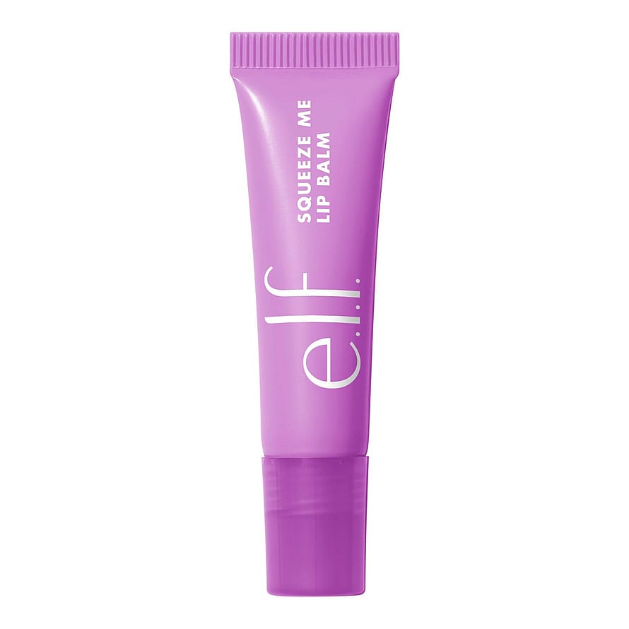 e.l.f. Squeeze Me Lip Balm Grape