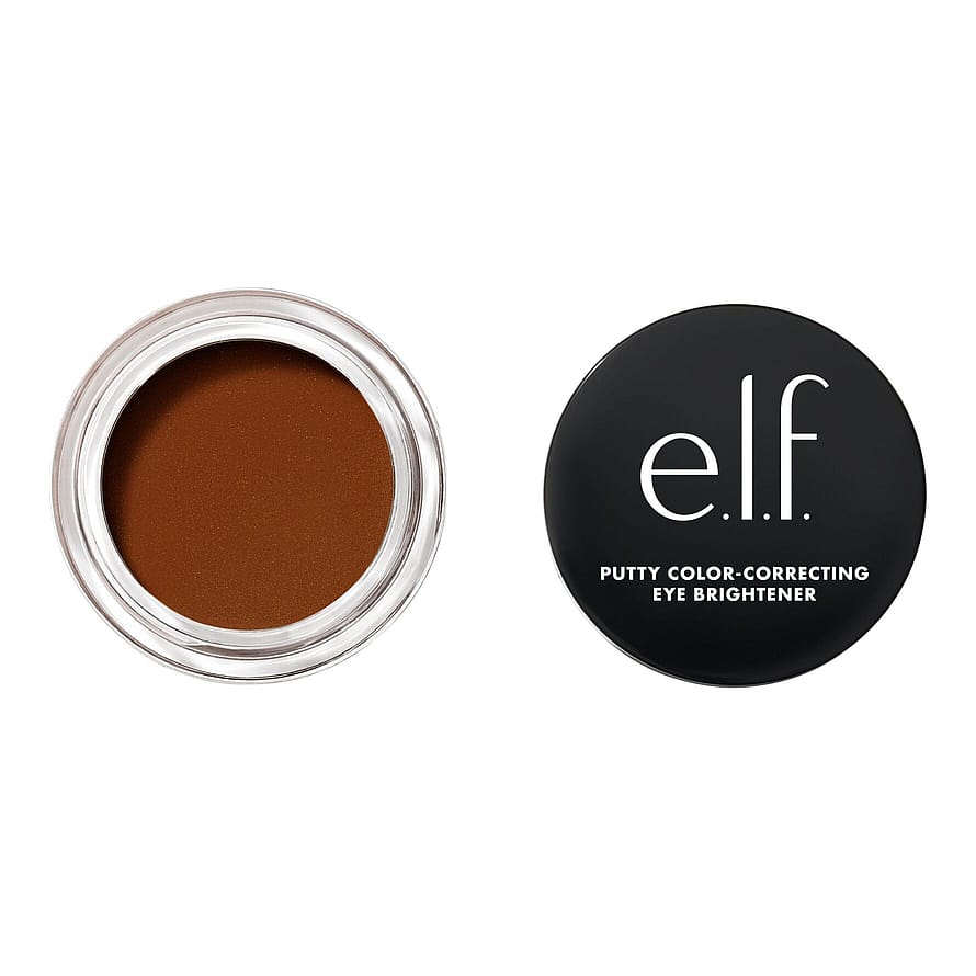 e.l.f. Putty Color-Correcting Eye Brightener Rich