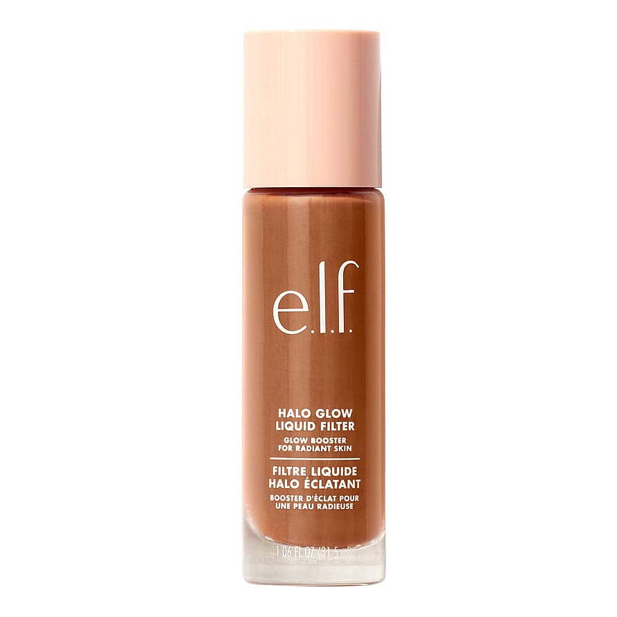 e.l.f. Halo Glow Liquid Filter 6 Tan/Deep