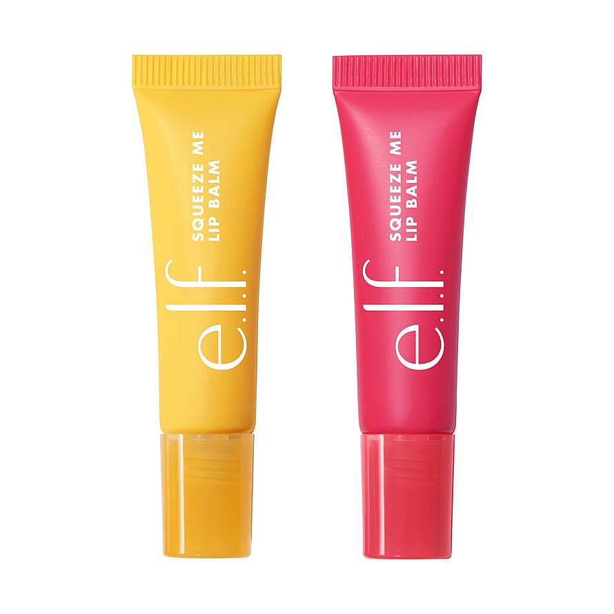 e.l.f. Squeeze Me More Lip Balm Duo
