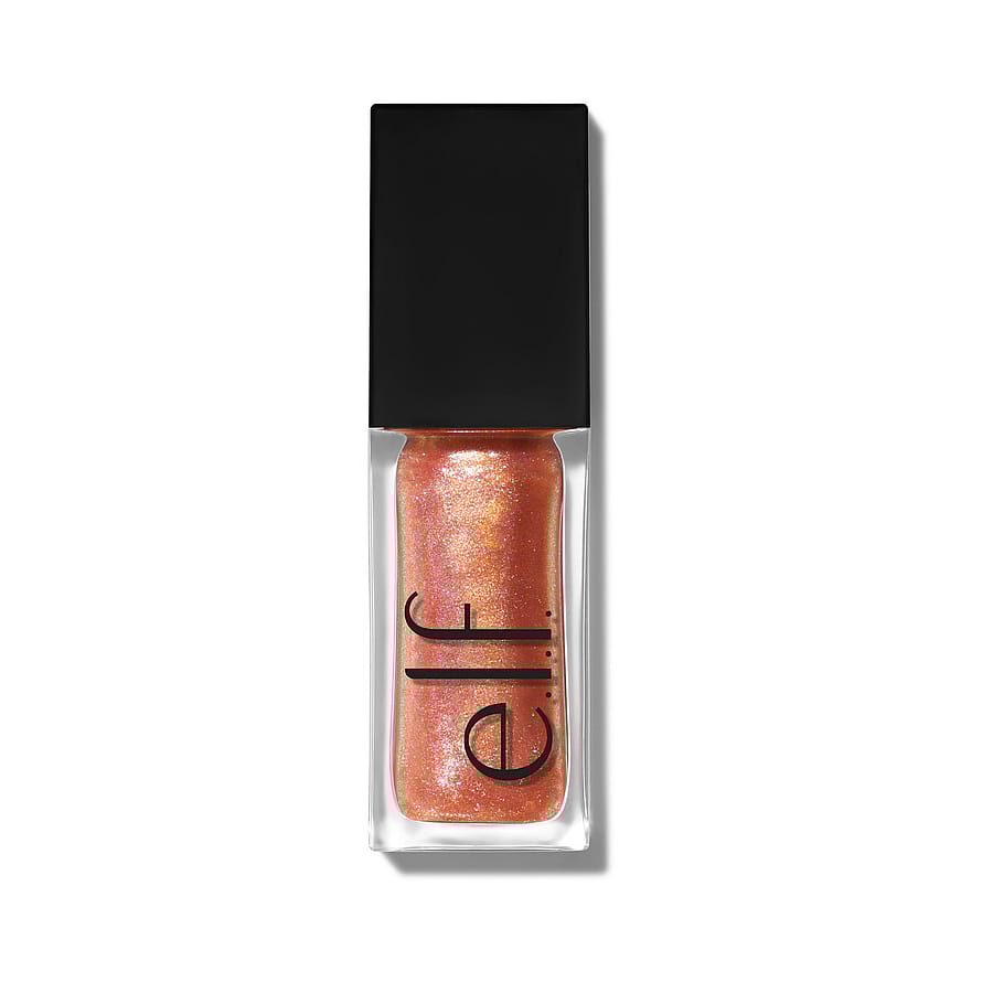 e.l.f. Glow Reviver Plumping Lip Oil Apricot Feelings
