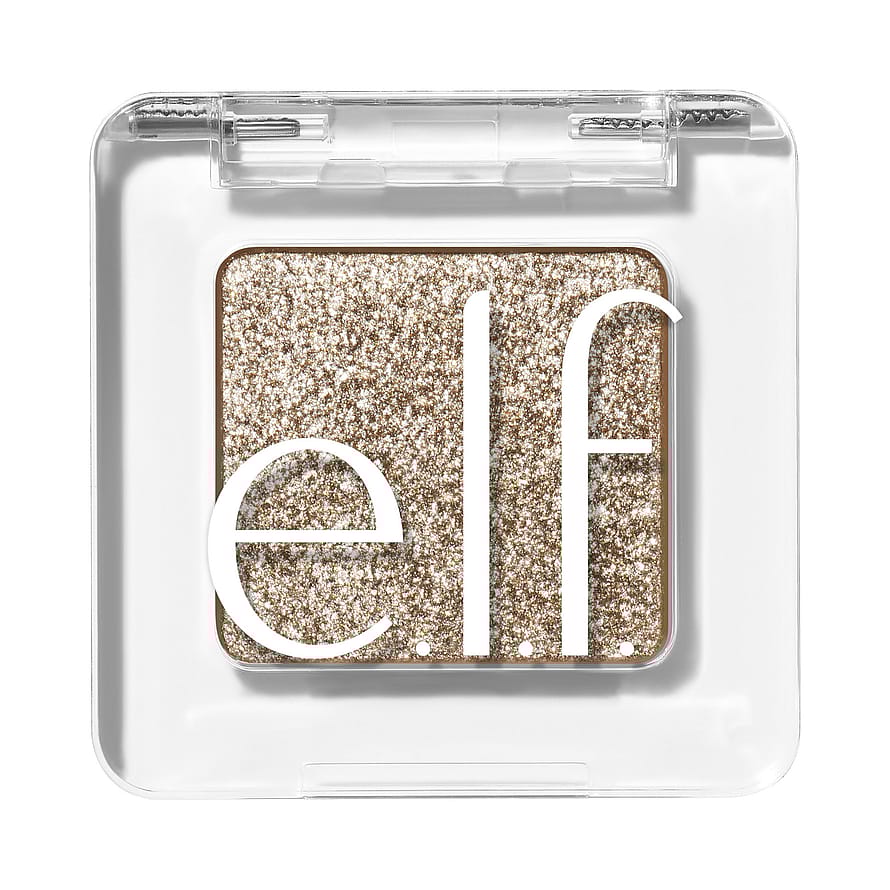 e.l.f. Fine as Fleck Glitter Eyeshadow So Metal