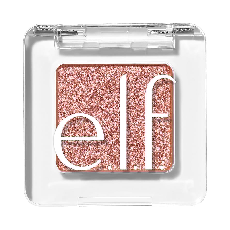 e.l.f. Fine as Fleck Glitter Eyeshadow Hypebiscus