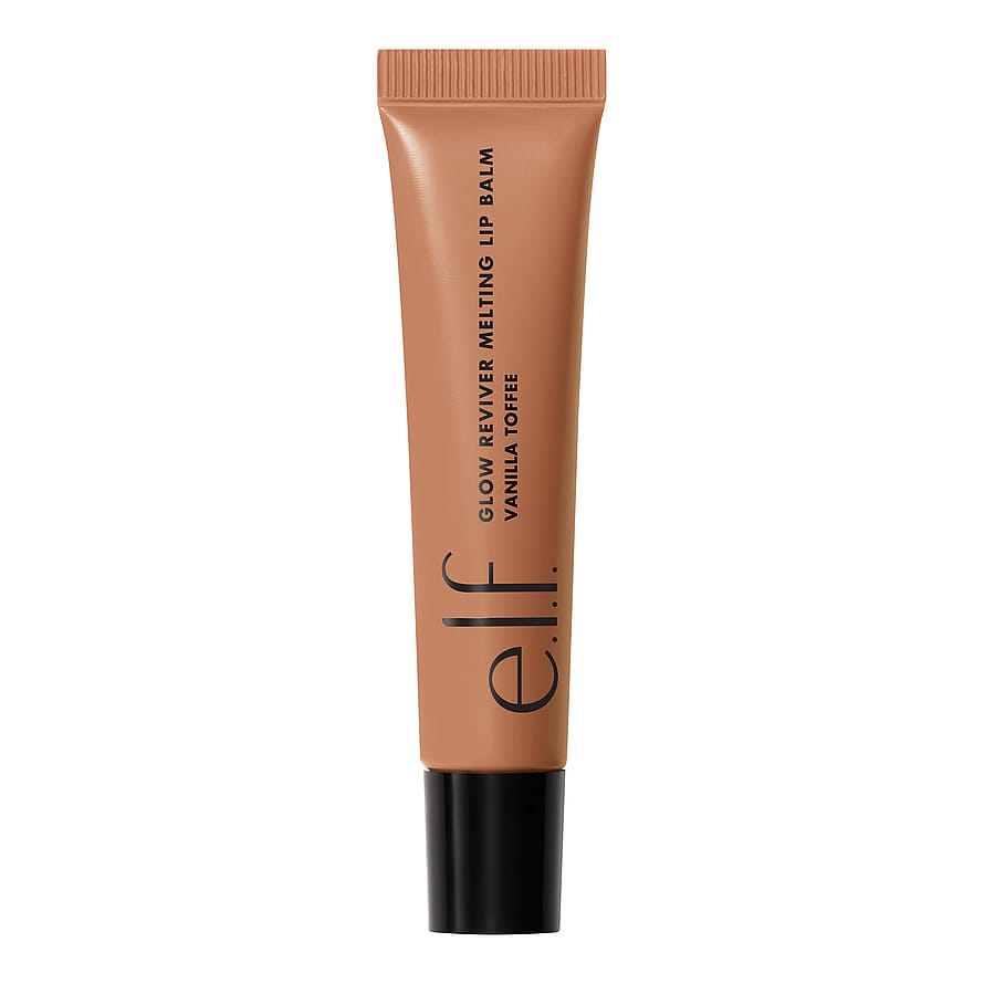 e.l.f. Glow Reviver Melting Lip Balm Vanilla Toffee