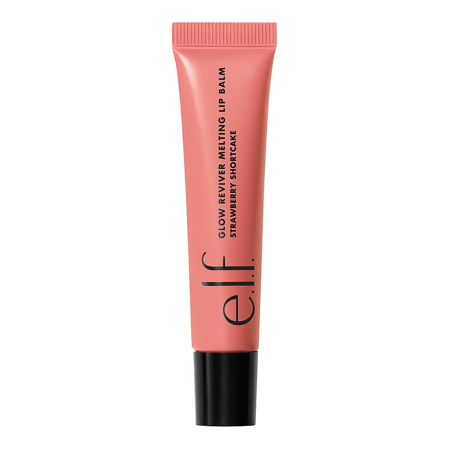 e.l.f. Glow Reviver Melting Lip Balm Strawberry Shortcake
