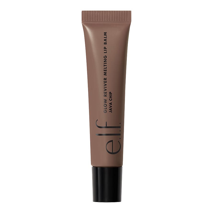 e.l.f. Glow Reviver Melting Lip Balm Java Chip