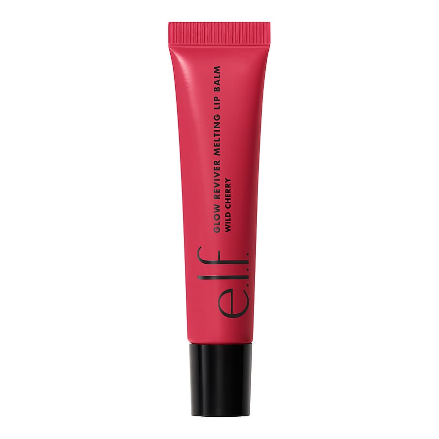 e.l.f. Glow Reviver Melting Lip Balm Wild Cherry