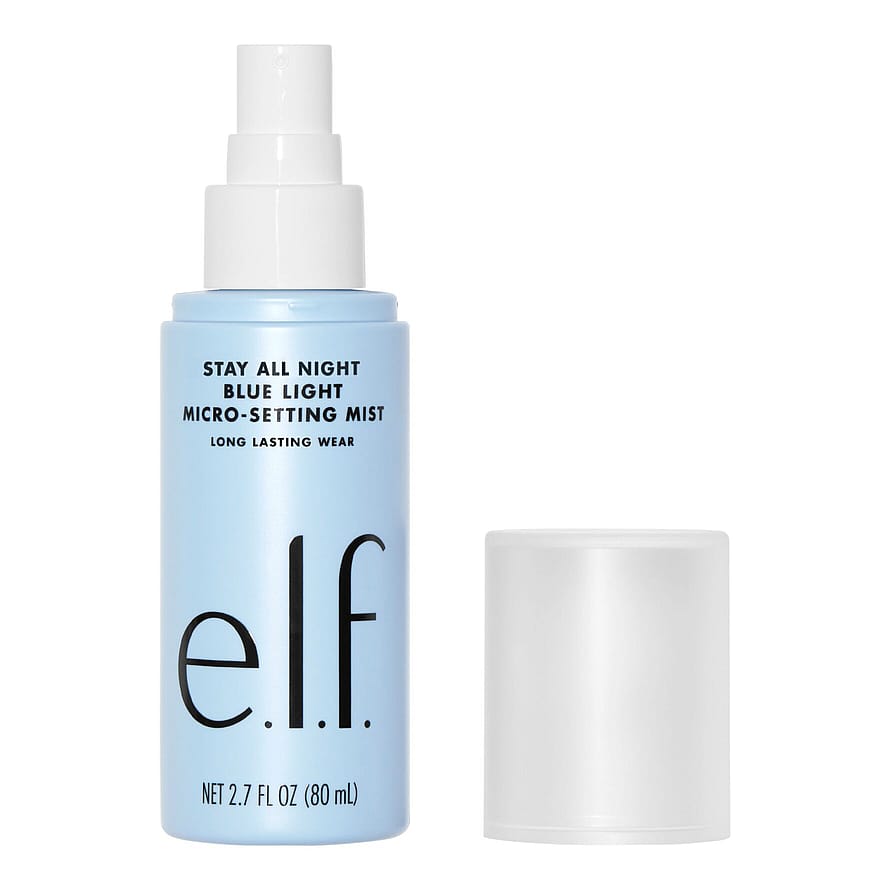 e.l.f. Stay All Night Blue Light Micro-Setting Mist 80 ml