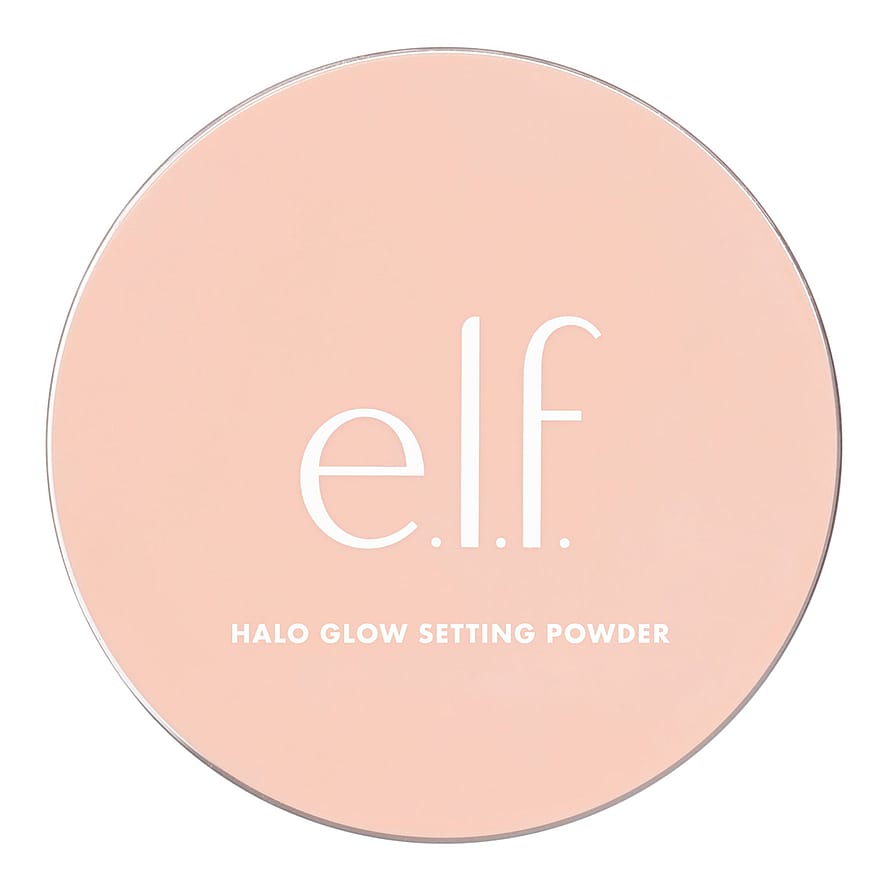 e.l.f. Halo Glow Setting Powder Light Pink