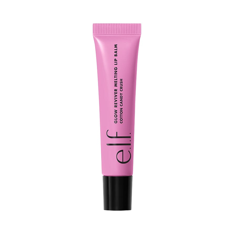 e.l.f. Glow Reviver Melting Lip Balm Cotton Candy Crush