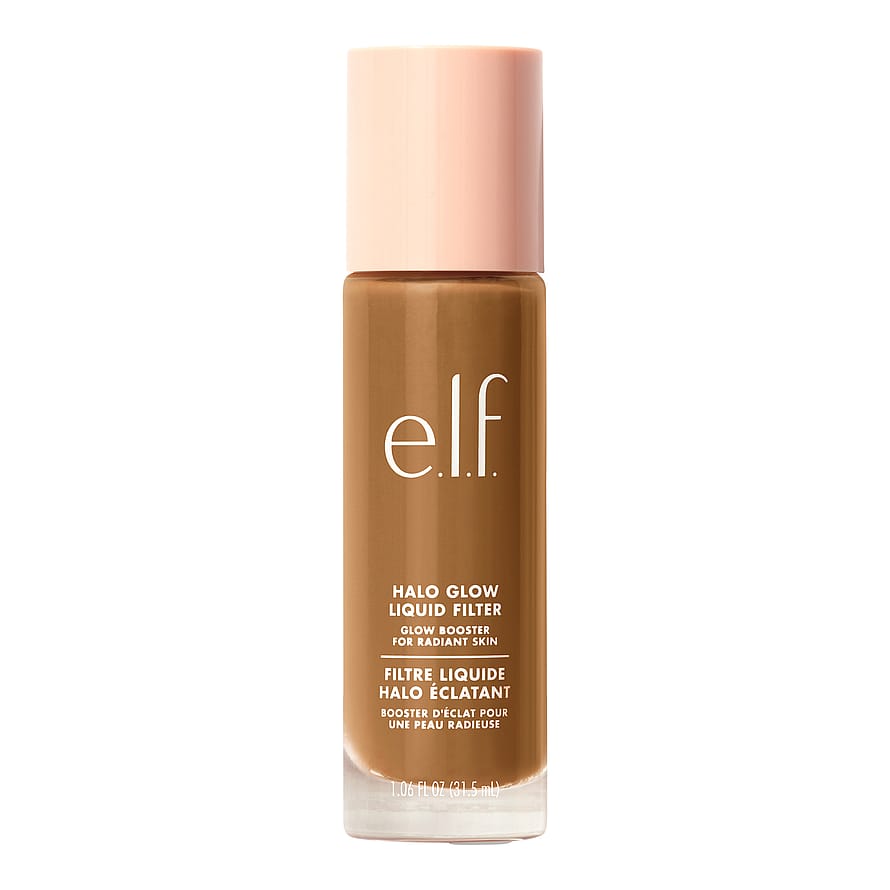 e.l.f. Halo Glow Liquid Filter Shade 5.5 - Medium/Tan