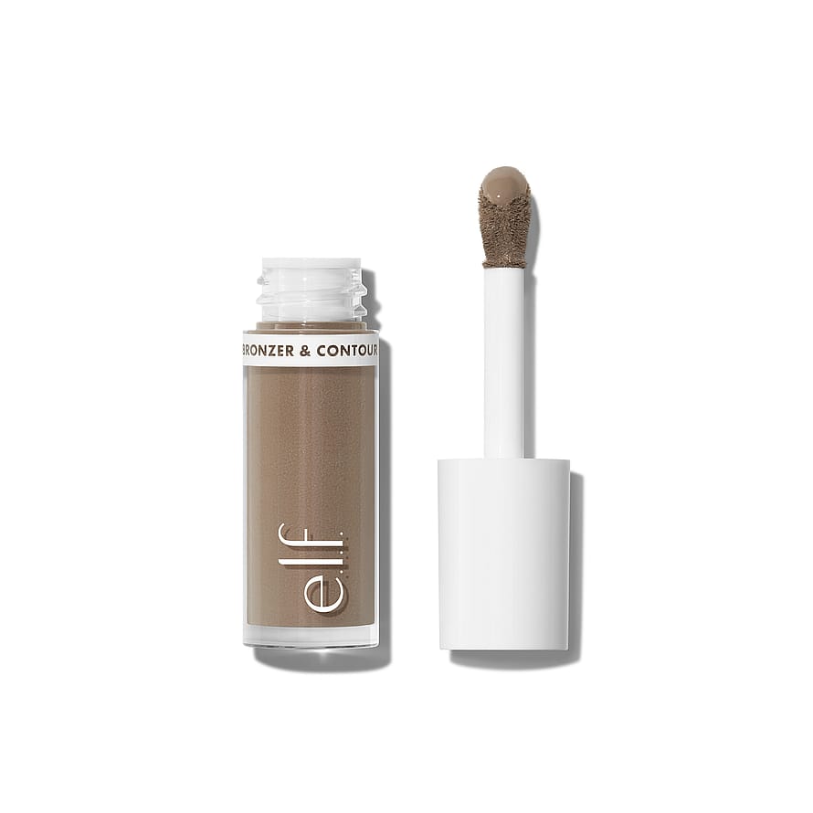 e.l.f. Camo Liquid Bronzer & Contour 1 Fair