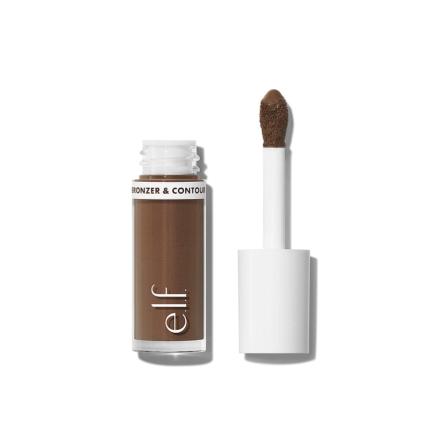 e.l.f. Camo Liquid Bronzer & Contour 4 Light/Medium