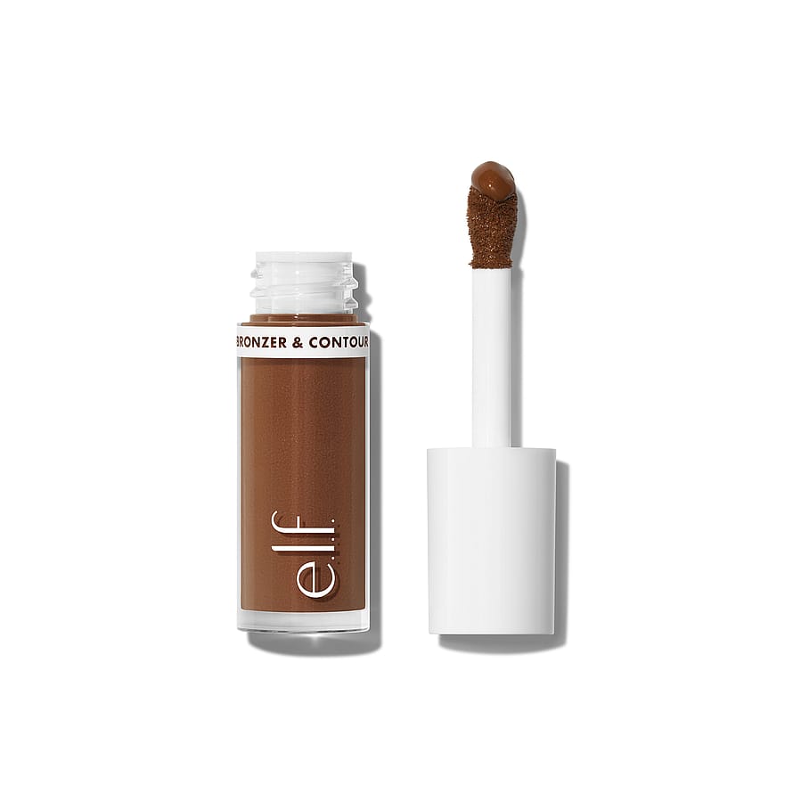 e.l.f. Camo Liquid Bronzer & Contour 8 Deep