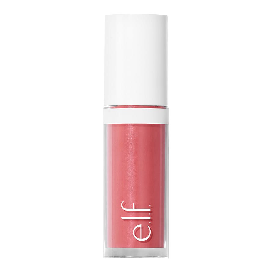 e.l.f. Camo Liquid Blush Cheeky Lychee Natural Pink,