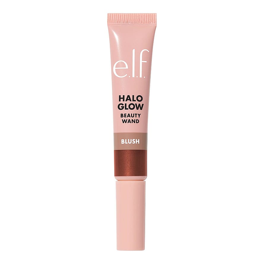 e.l.f. Halo Glow Blush Beauty Wand You Go Cocoa