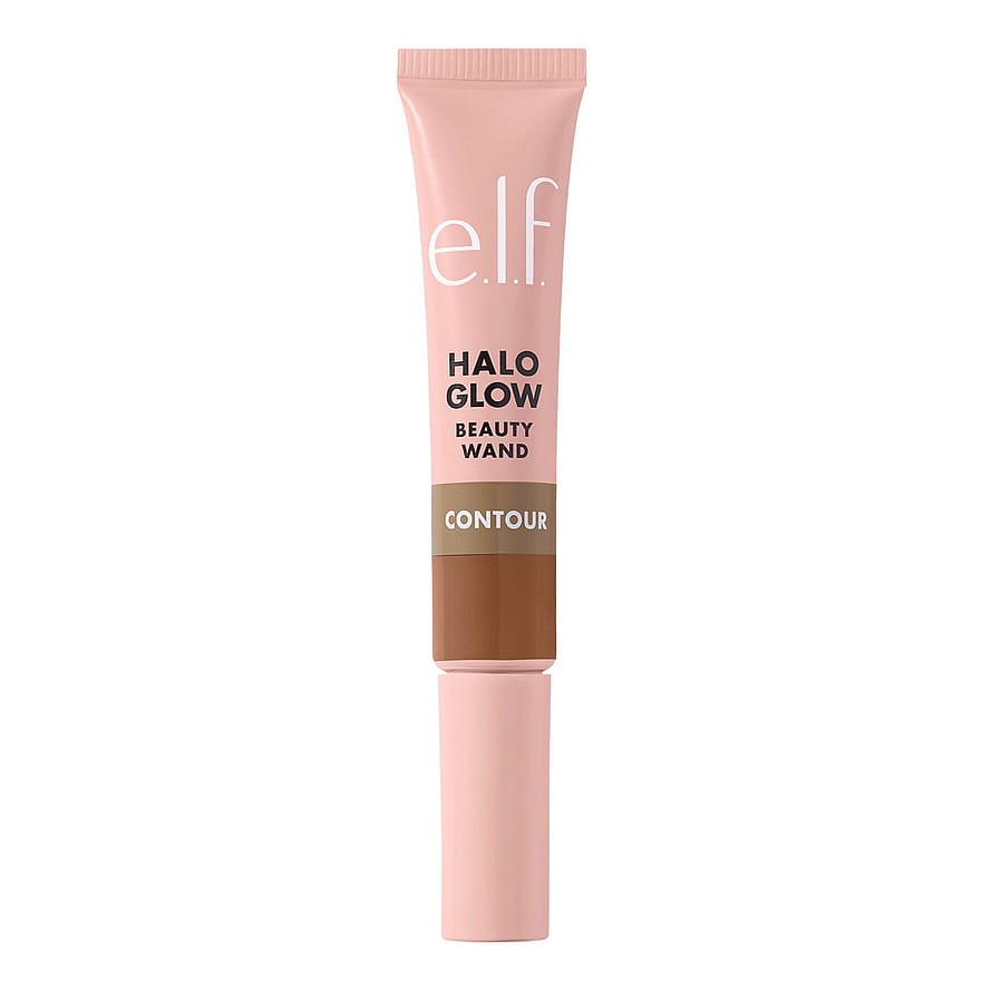 e.l.f. Halo Glow Contour Beauty Wand Light/Medium