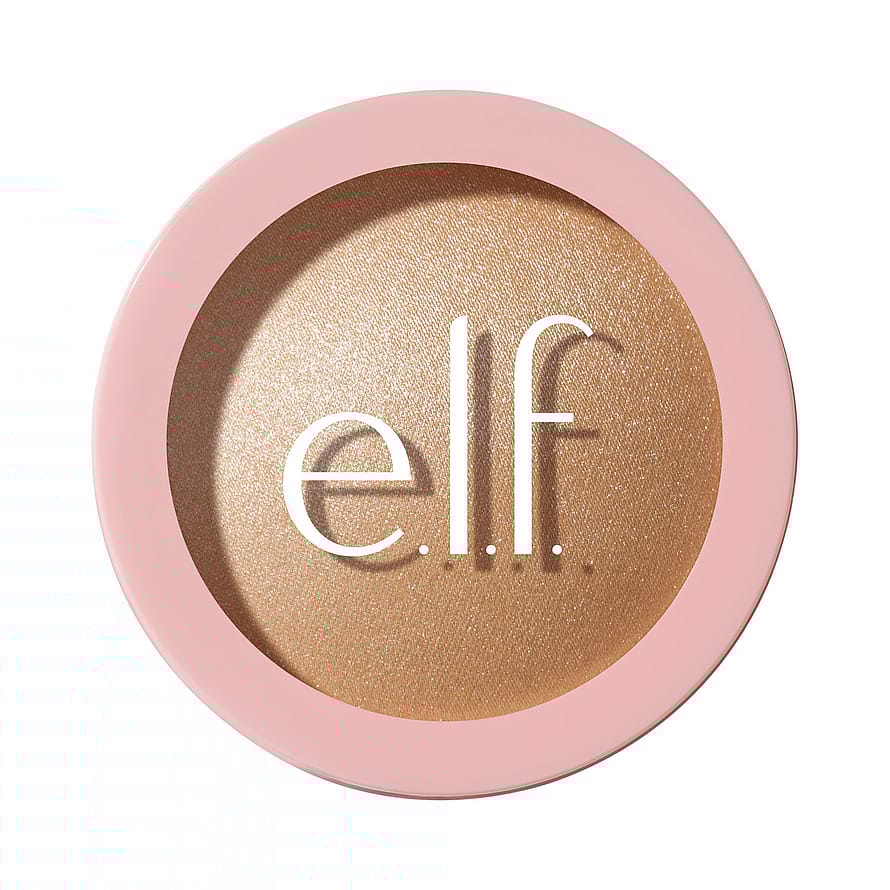 e.l.f. Halo Glow Silky Powder Highlighter Prosecco Poppin'