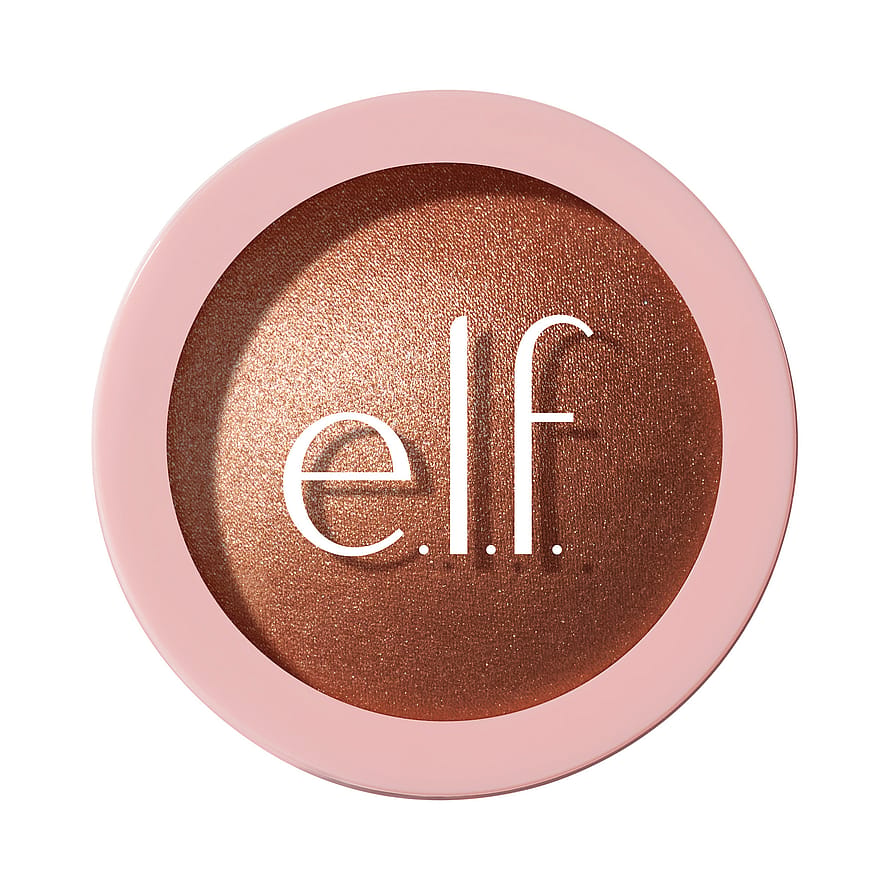 e.l.f. Halo Glow Silky Powder Highlighter Coppertunist