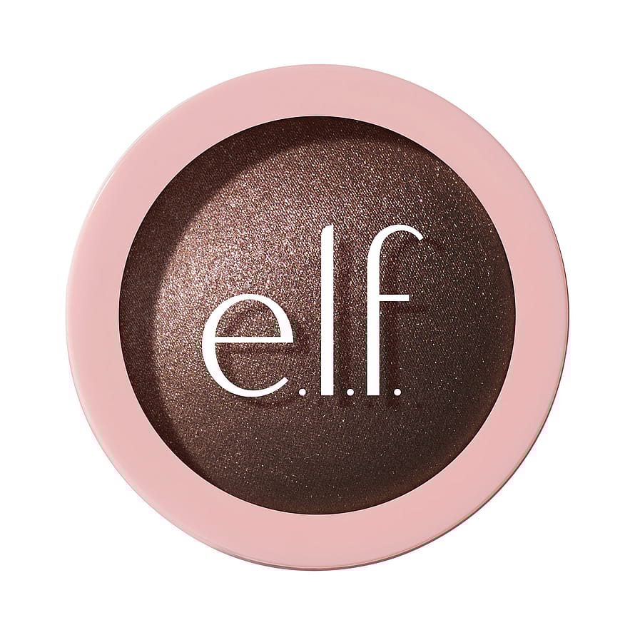 e.l.f. Halo Glow Silky Powder Highlighter Bronzed Baddie