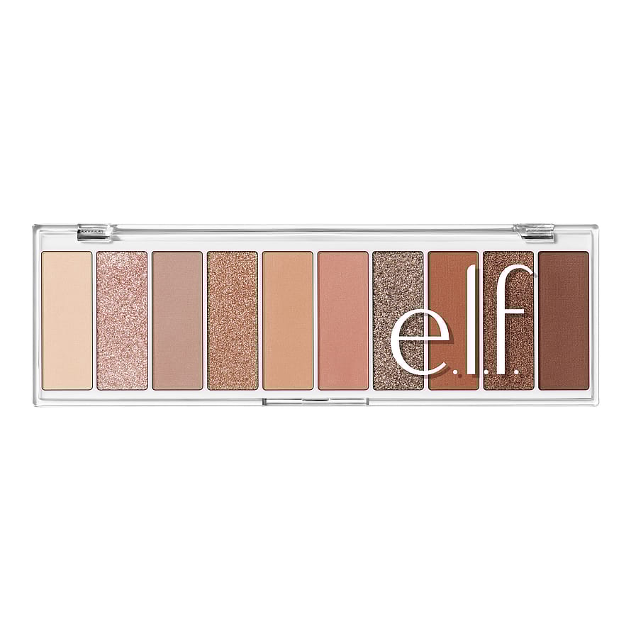 e.l.f. Perfect 10 Eyeshadow Palette Ethereal