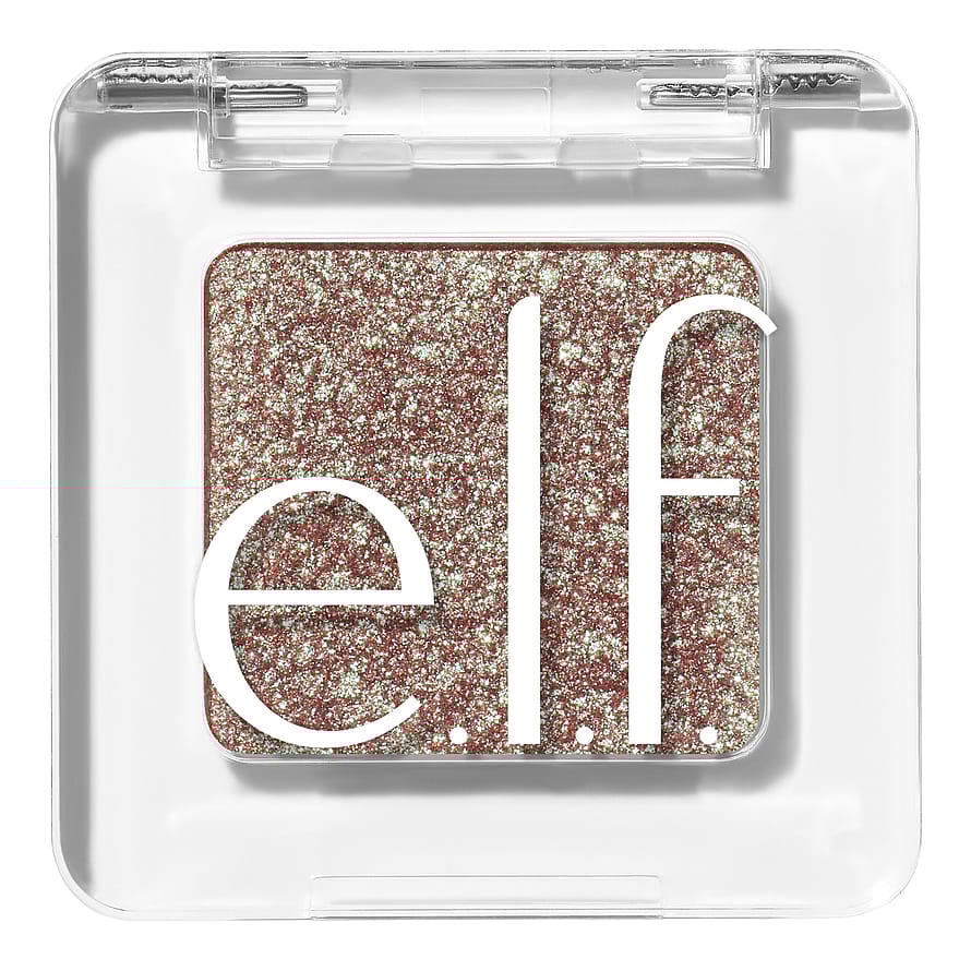 e.l.f. Fine As Fleck Glitter Eyeshadow Straight Fire