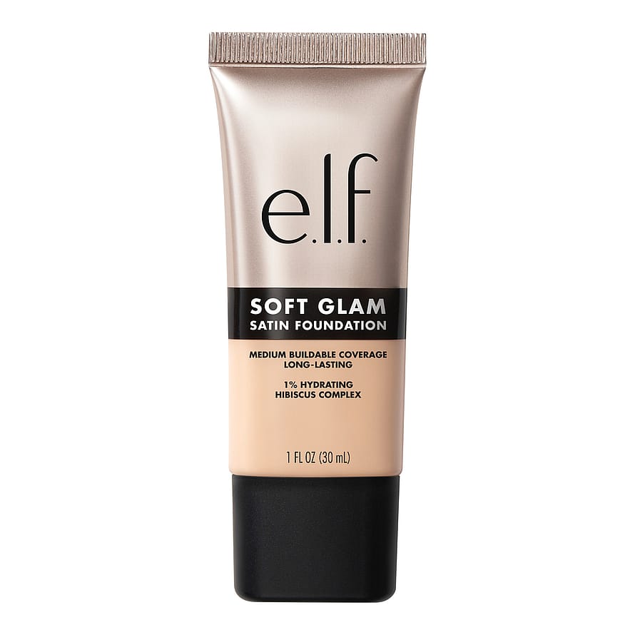 e.l.f. Soft Glam Satin Foundation 20 Light Cool