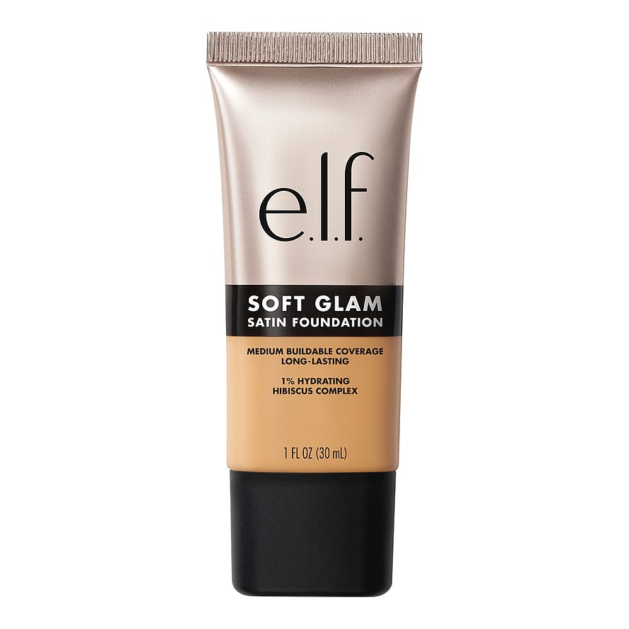 e.l.f. Soft Glam Satin Foundation 30 Medium Warm