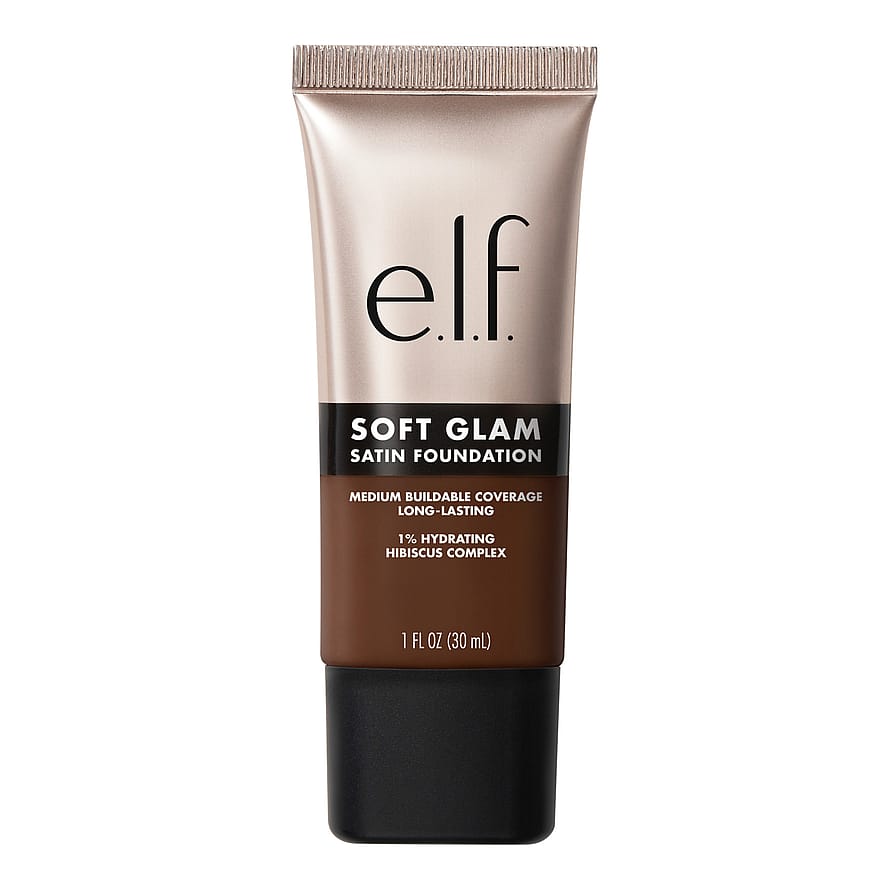 e.l.f. Soft Glam Satin Foundation 61 Rich Cool