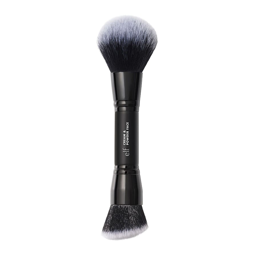 e.l.f. Cream & Powder Face Brush