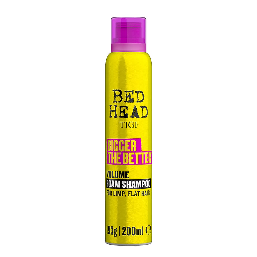 TIGI Bed Head Bigger The Better Foam 200 ml