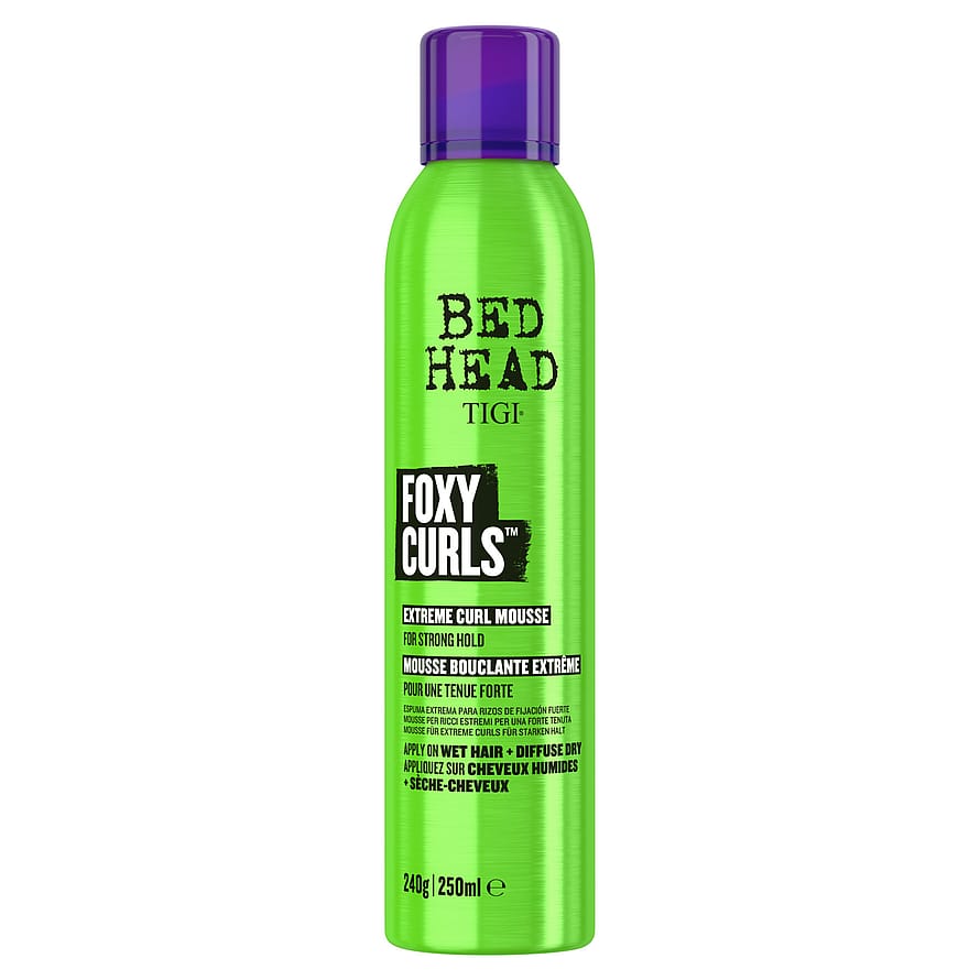 TIGI Bed Head Foxy Curls Mousse 250 ml