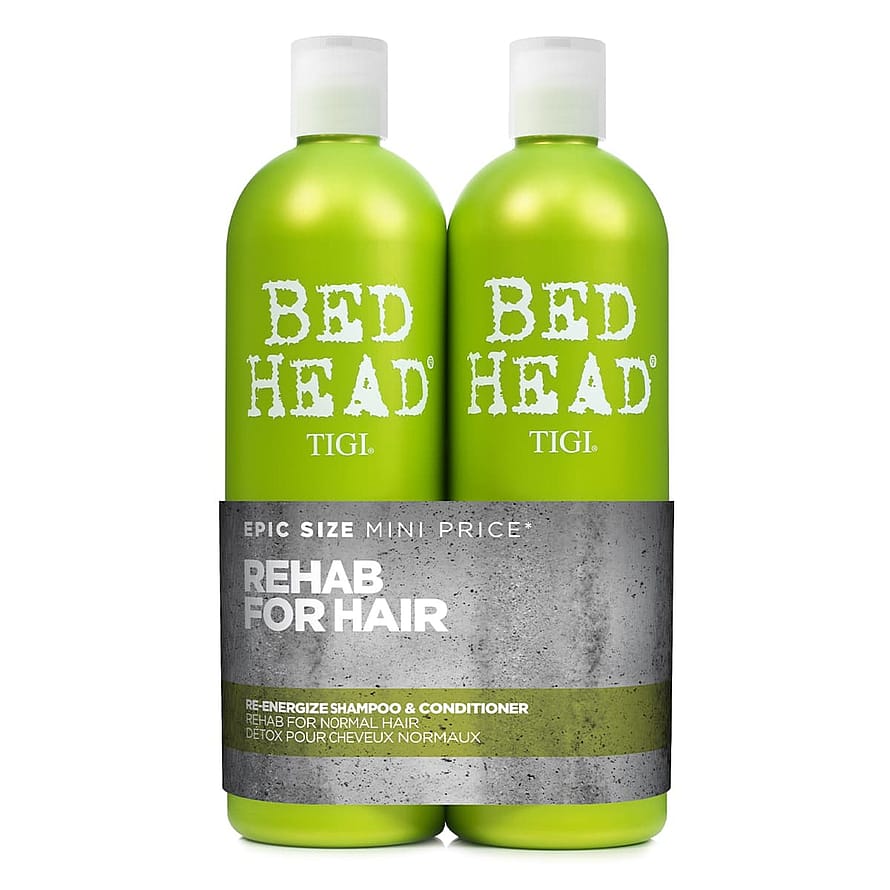 TIGI Bed Head Tweens Re-Energize 2 x 750 ml