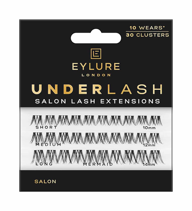 Eylure Underlash Refill Kits - Mermaid Mermaid
