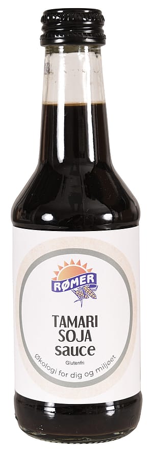 Rømer SOJA Sauce Tamari Ø