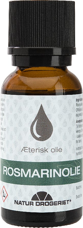 Natur Drogeriet Rosmarinolie æterisk