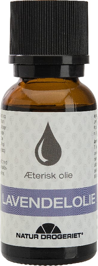 Natur Drogeriet Lavendelolie æterisk