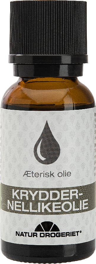 Natur Drogeriet Kryddernellikeolie æterisk