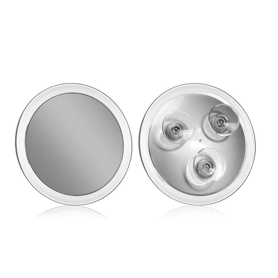 Gillian Jones Spejl med Sugekop 10 x forstørrelse